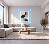 نمایش محصول دوبعدی با AR